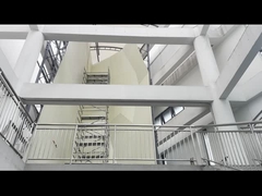 Paredes de encargo de la escalada del parque de la aventura para la seguridad ULTRAVIOLETA anti de los niños