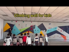 Explora experiencias únicas de escalada con la pared de escalada interior